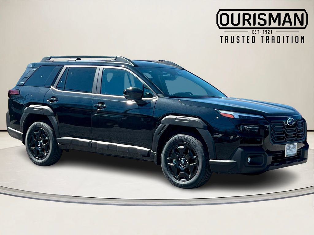 New 2026 Subaru Outback Limited