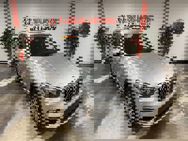 Used 2019 BMW X3 sDrive30i image 1