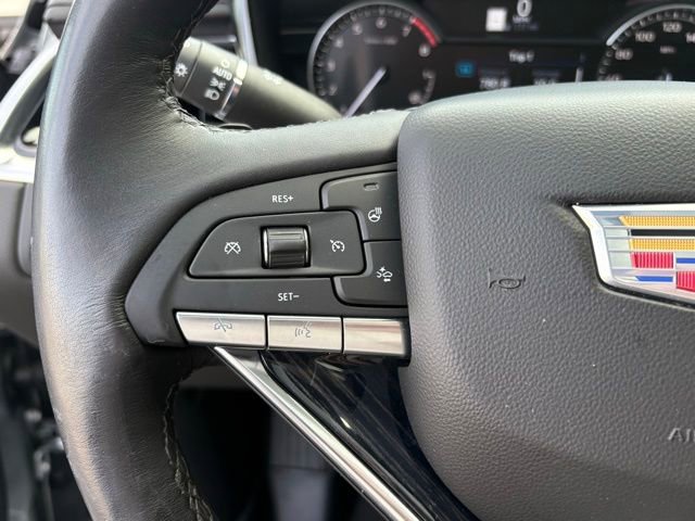 Certified 2024 Cadillac XT6 Premium Luxury w/ LPO, Floor Liner Package image 24