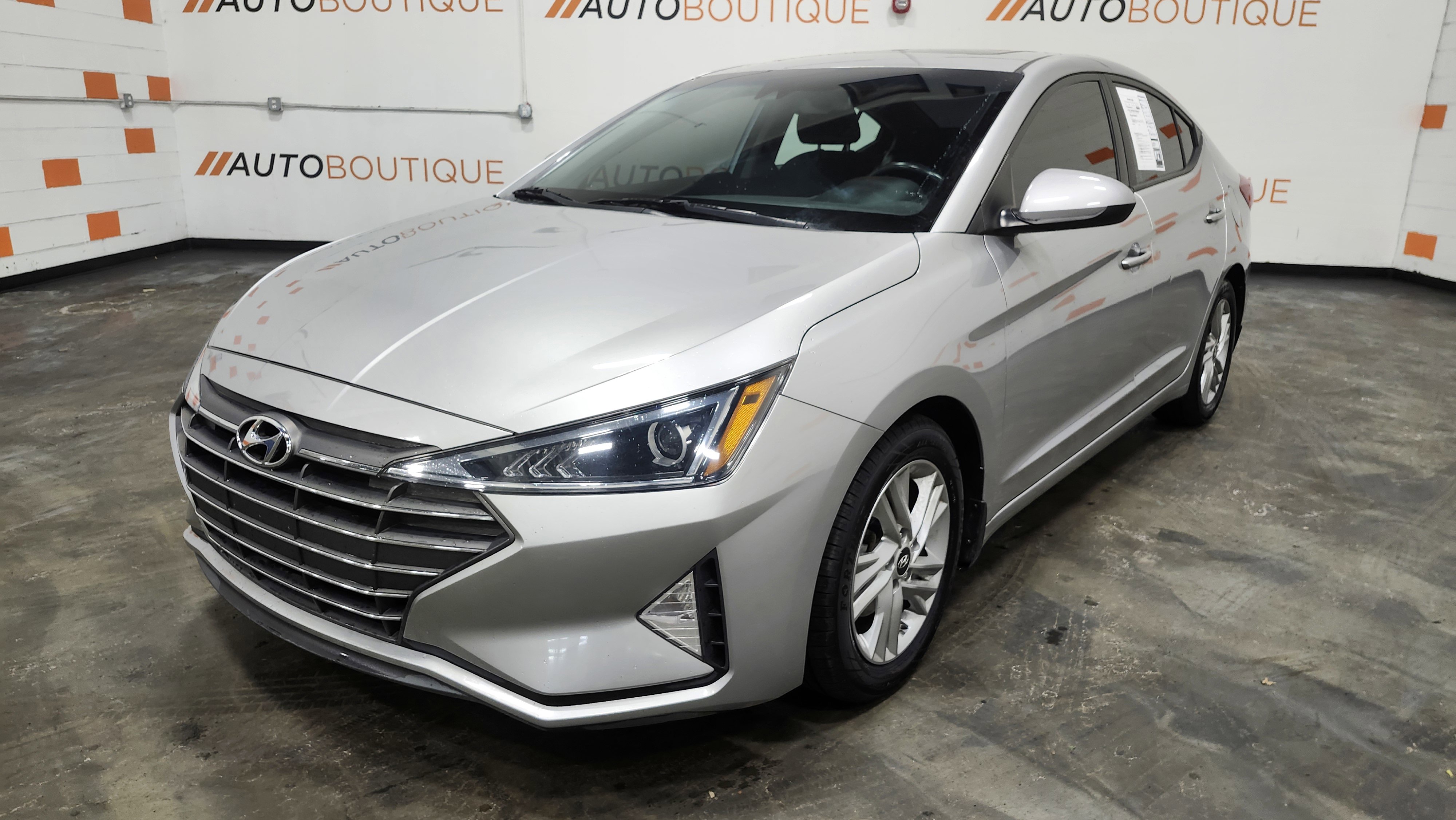 Used 2020 Hyundai Elantra Value Edition w/ Winter Weather Package image 14