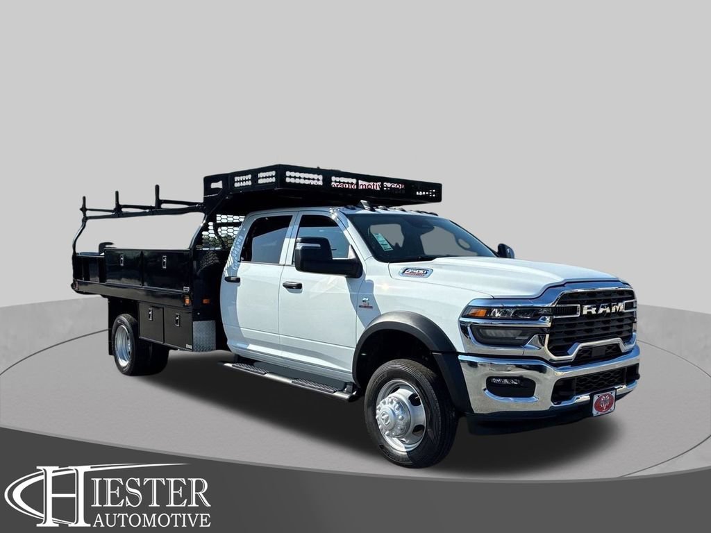 New 2026 RAM 4500 Tradesman