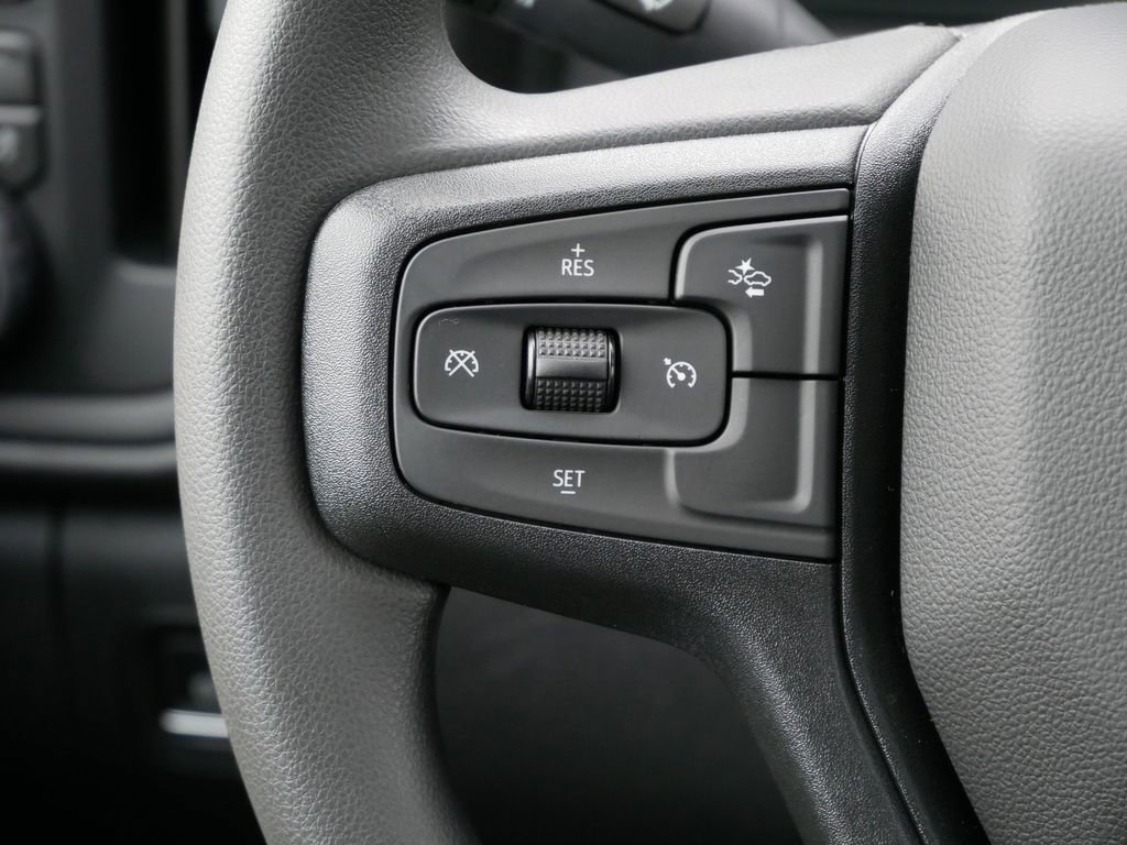 New 2026 Chevrolet Silverado 1500 Custom Trail Boss image 16