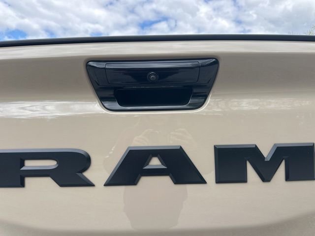 Used 2025 RAM 1500 Rebel w/ Rebel Level 2 Equipment Group AWD/4WD image 14
