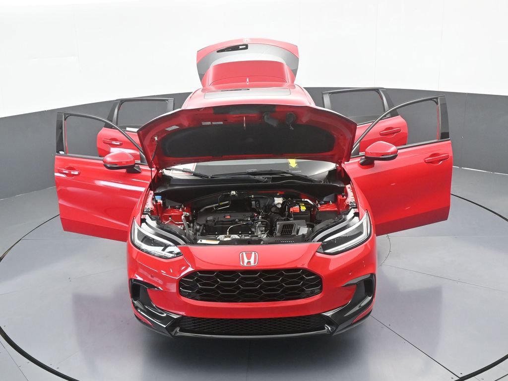 Used 2023 Honda HR-V EX-L image 74