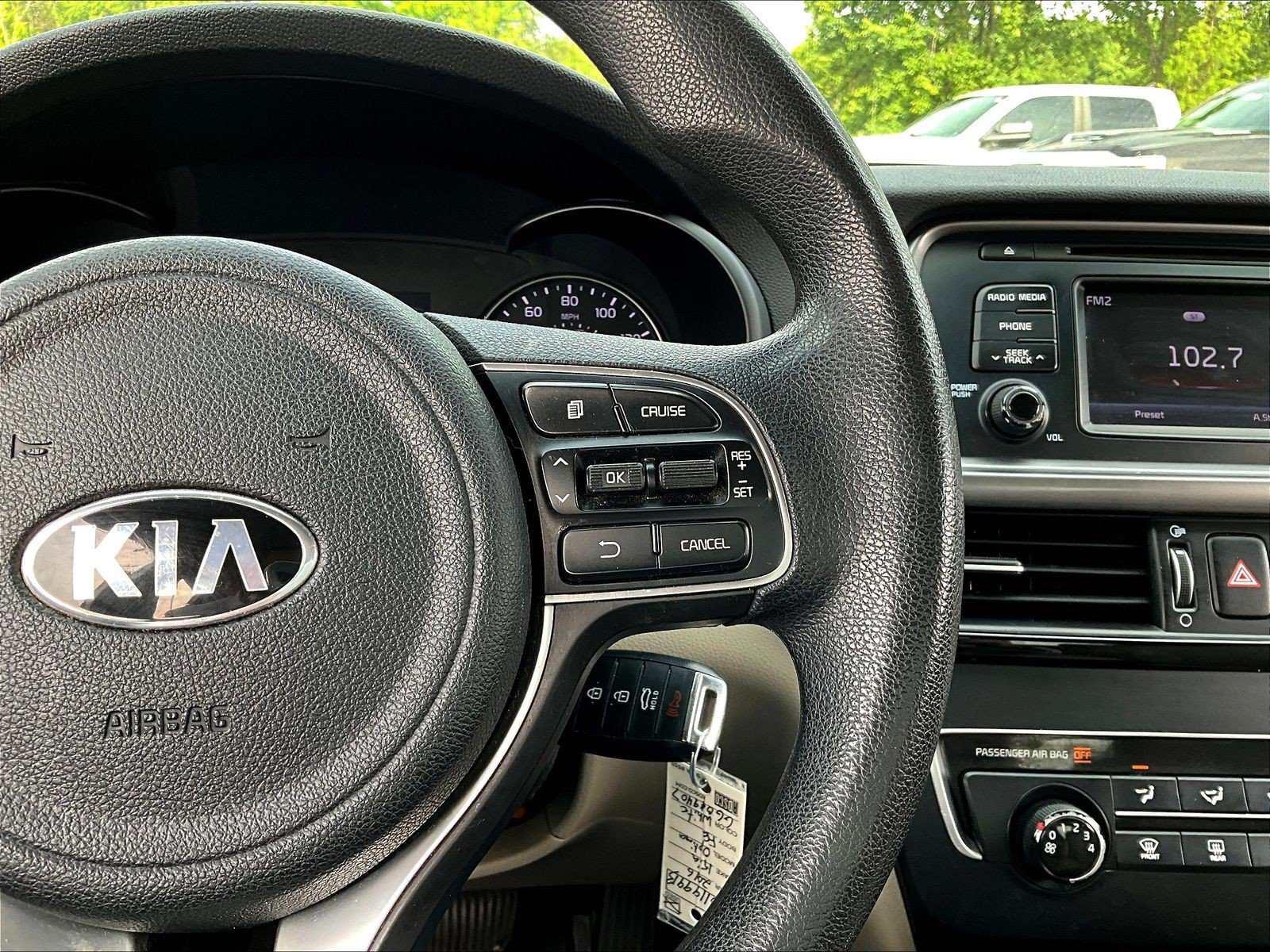 Used 2016 Kia Optima LX FWD image 11