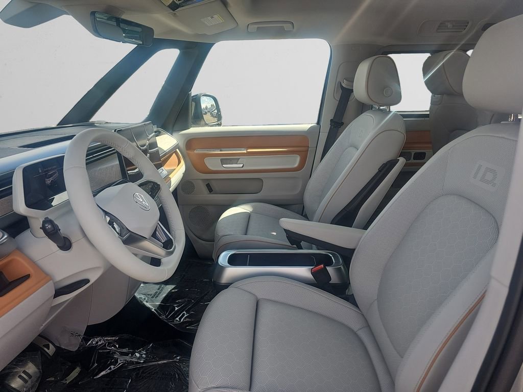 New 2025 Volkswagen ID. Buzz 1st Edition image 9