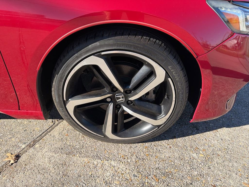 Used 2018 Honda Accord Sport image 22