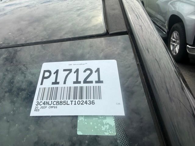Used 2020 Jeep Compass Latitude image 7
