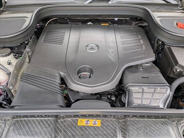 New 2026 Mercedes-Benz GLS 450 4MATIC image 18