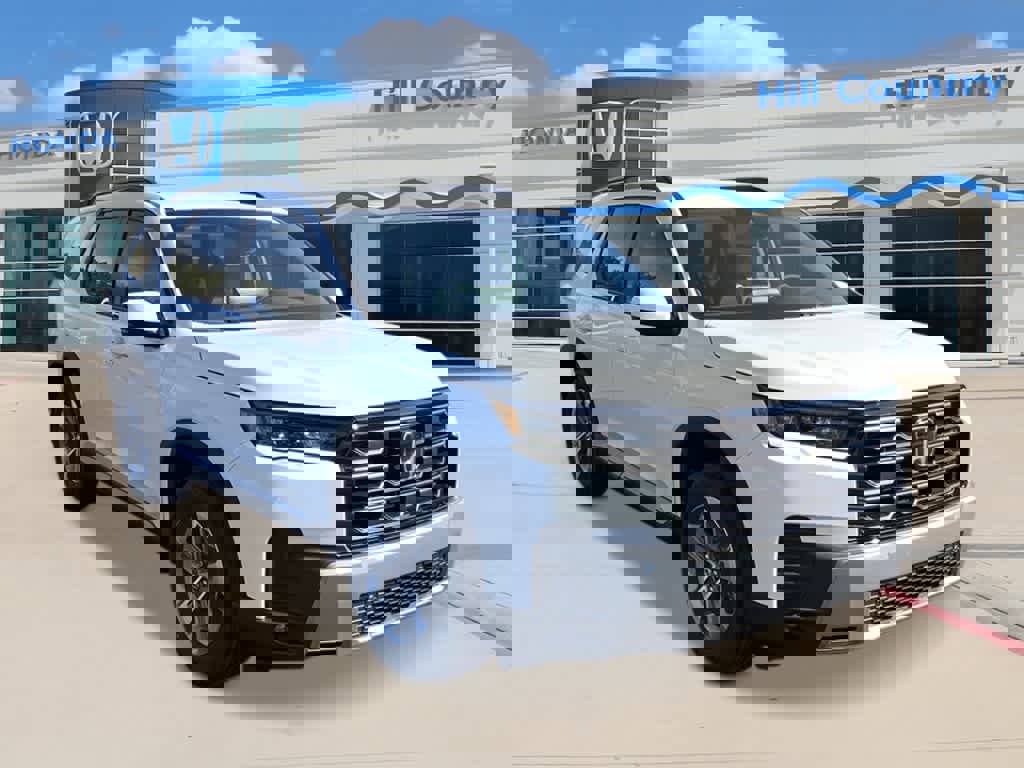 New 2026 Honda Pilot EX-L image 7