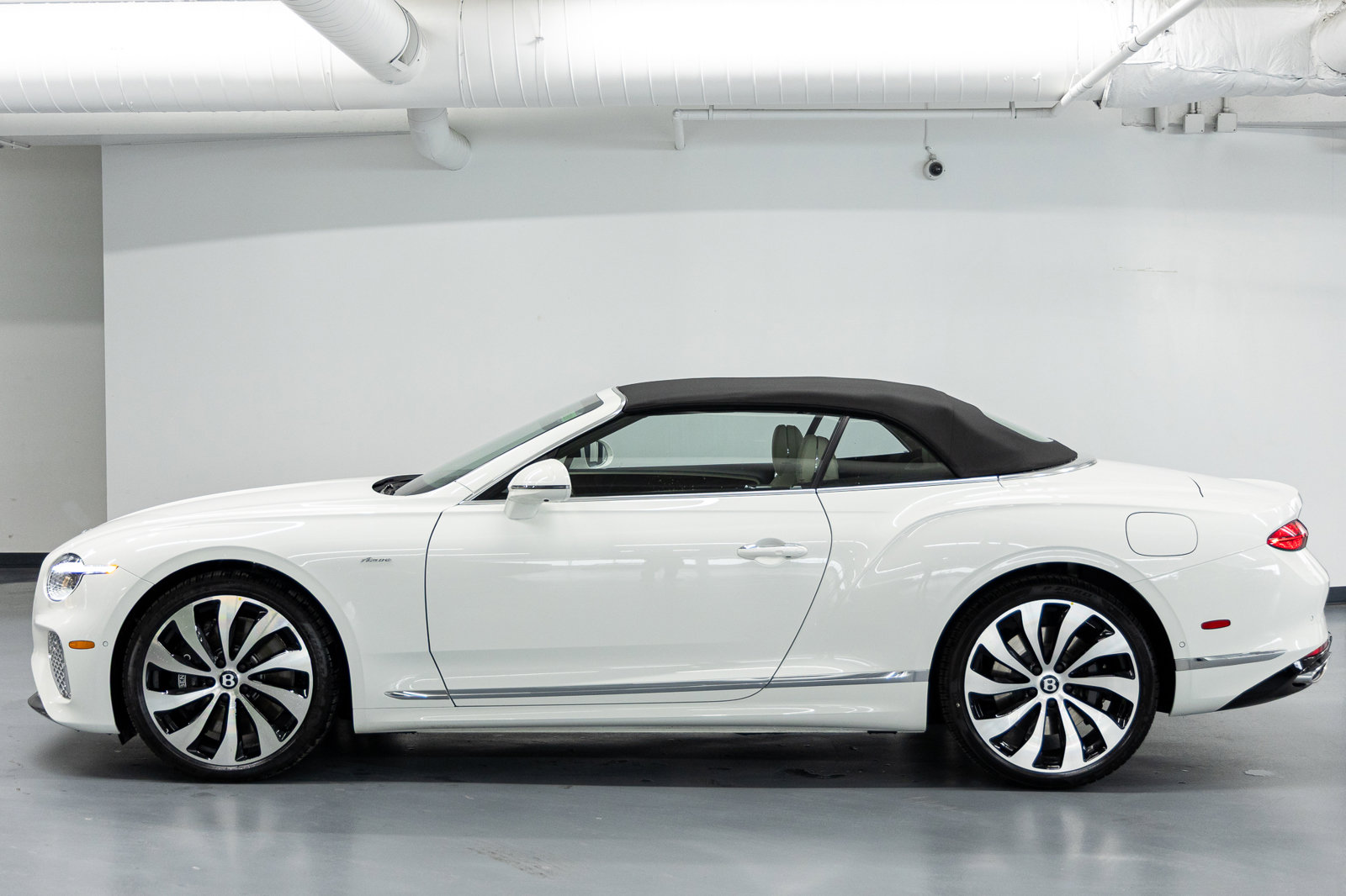 New 2026 Bentley Continental GT Azure AWD/4WD image 4
