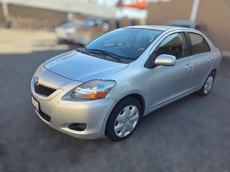 Used 2012 Toyota Yaris Sedan FWD image 1