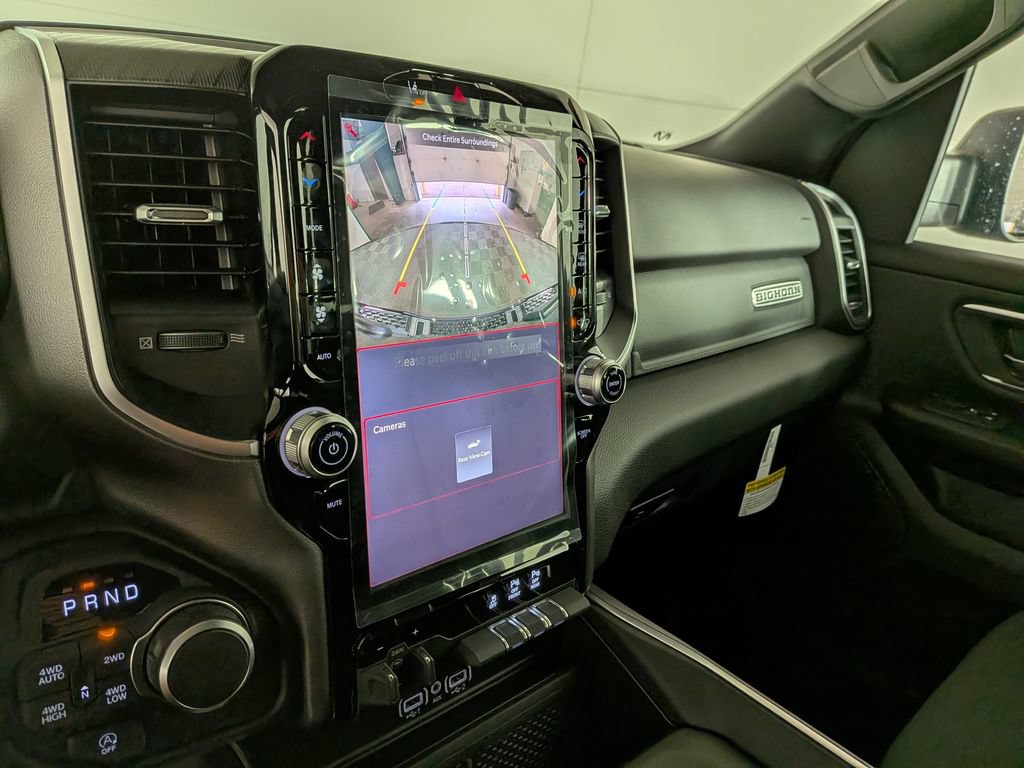 New 2027 RAM 1500 Big Horn AWD/4WD image 22