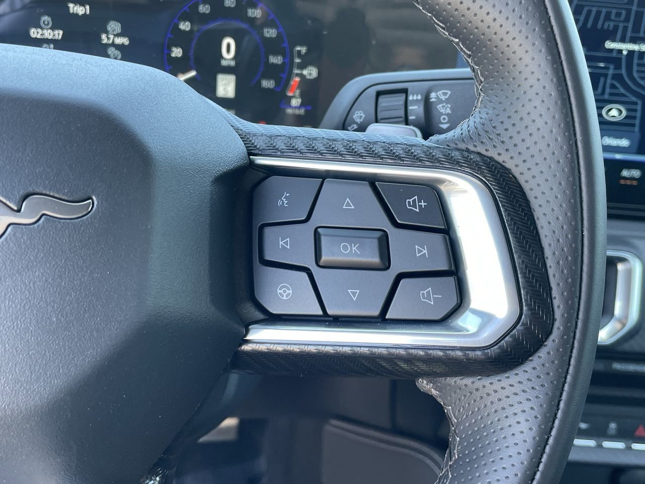New 2025 Ford Mustang GT Premium w/ GT Performance Package RWD image 28