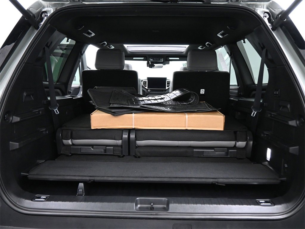 Used 2025 Toyota Sequoia Limited image 24
