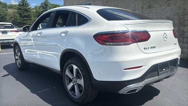 Certified 2023 Mercedes-Benz GLC 300 4MATIC Coupe image 5