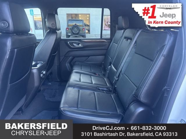 Used 2024 GMC Yukon XL SLE w/ Max Trailering Package image 24