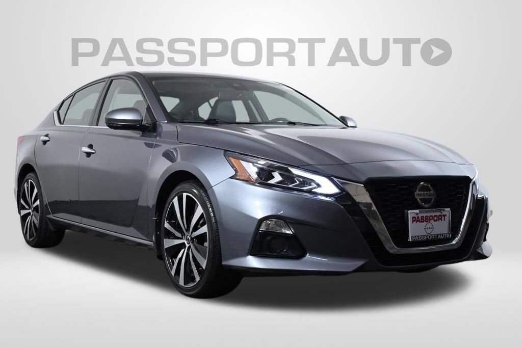 Used 2019 Nissan Altima 2.5 Platinum AWD/4WD image 4