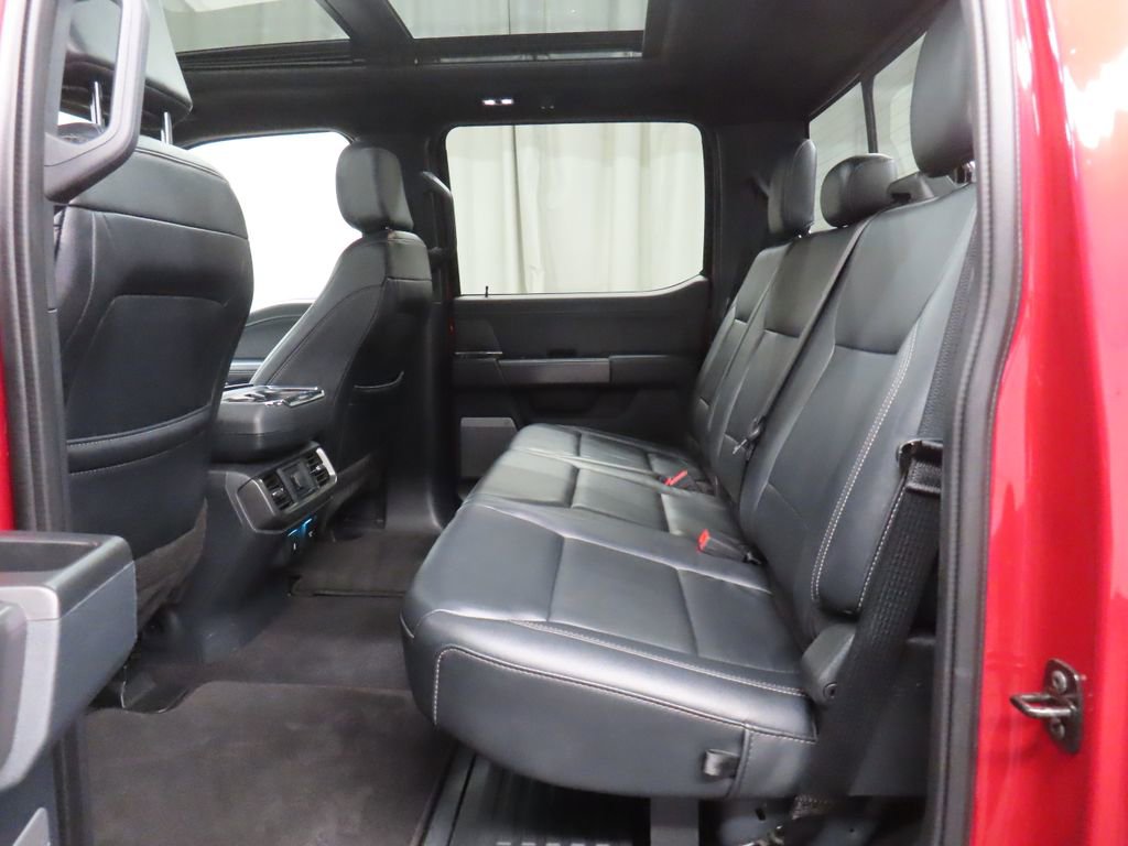 Used 2024 Ford F150 XLT w/ Equipment Group 303A High AWD/4WD image 13