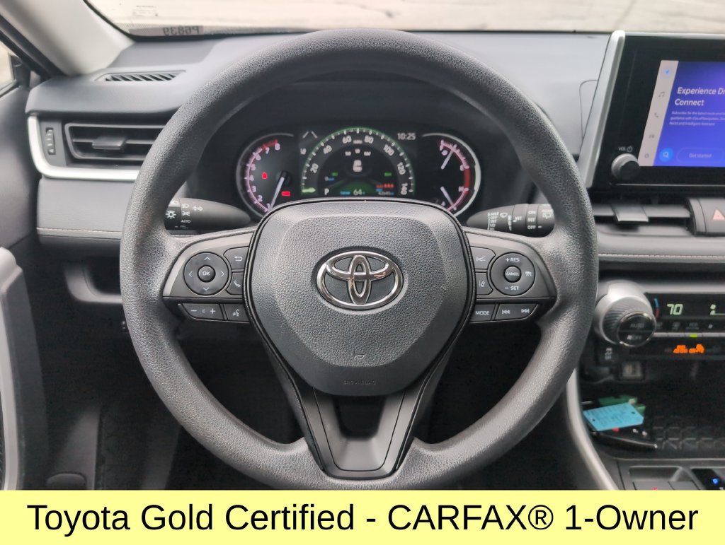 Certified 2024 Toyota RAV4 XLE AWD/4WD image 17