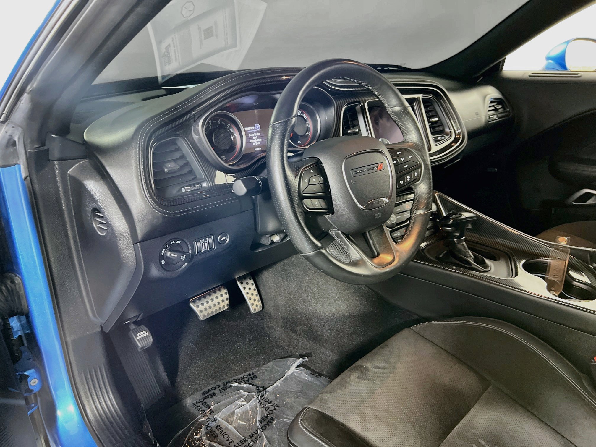 Used 2023 Dodge Challenger GT w/ Plus Package AWD/4WD image 9