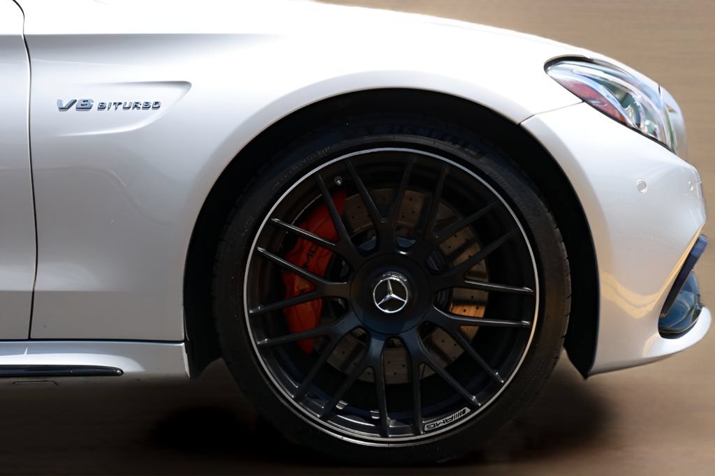 Used 2018 Mercedes-Benz C 63 AMG S image 13