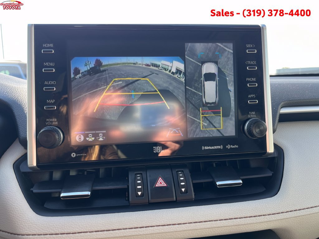 Certified 2022 Toyota RAV4 Limited AWD/4WD image 13