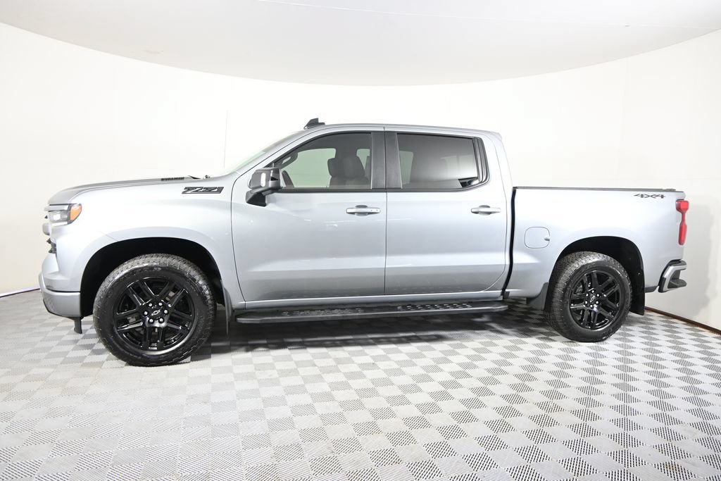 Used 2026 Chevrolet Silverado 1500 RST w/ RST All Star Premium Package AWD/4WD image 2