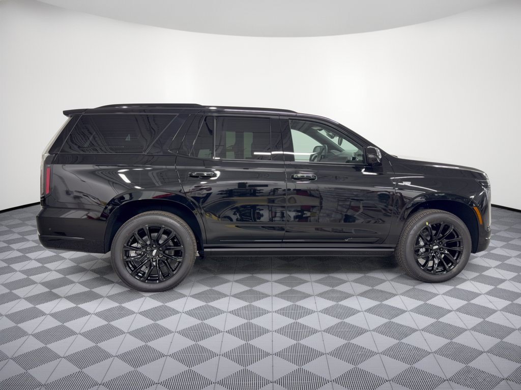 New 2027 Cadillac Escalade Sport w/ Touring Package AWD/4WD image 8
