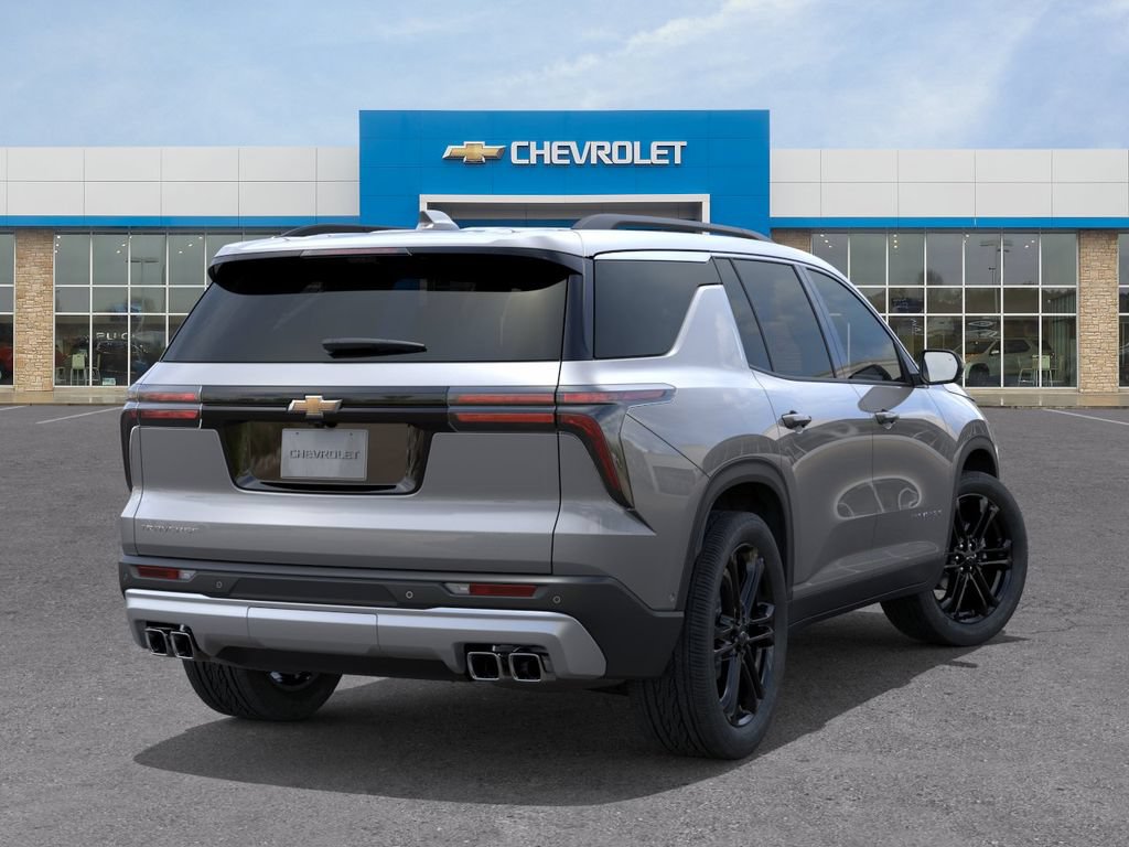 New 2027 Chevrolet Traverse LT w/ Driver Confidence Package FWD image 4