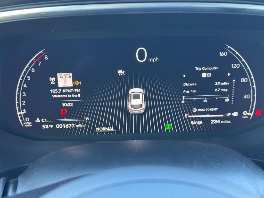 Certified 2026 Acura MDX SH-AWD image 23