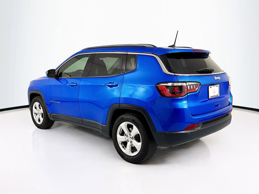 Used 2019 Jeep Compass Latitude w/ Popular Equipment Group image 7