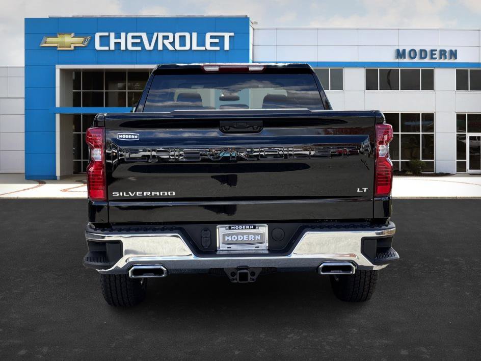 New 2026 Chevrolet Silverado 1500 LT image 4