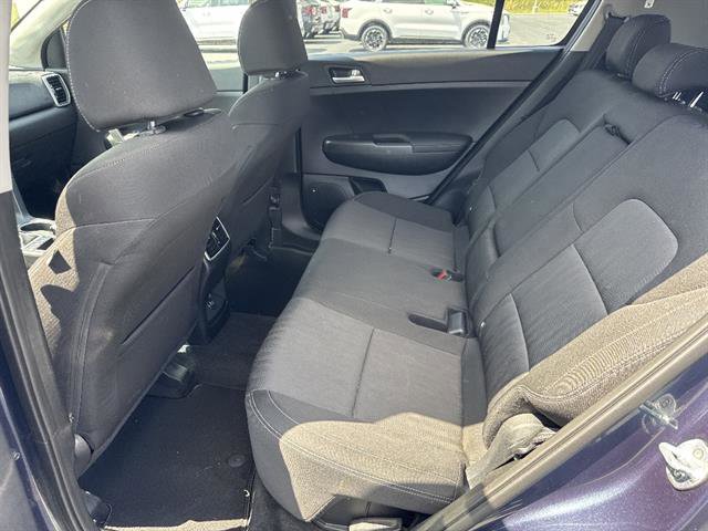 Used 2021 Kia Sportage LX image 14