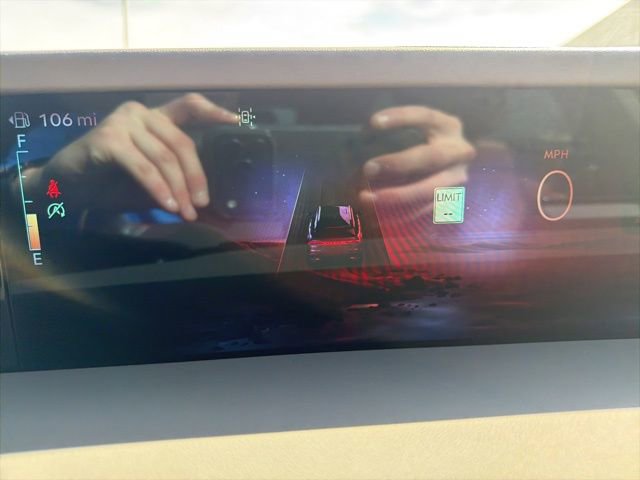 Used 2024 Lincoln Nautilus Black Label w/ Jet Appearance Package (87T) AWD/4WD image 24