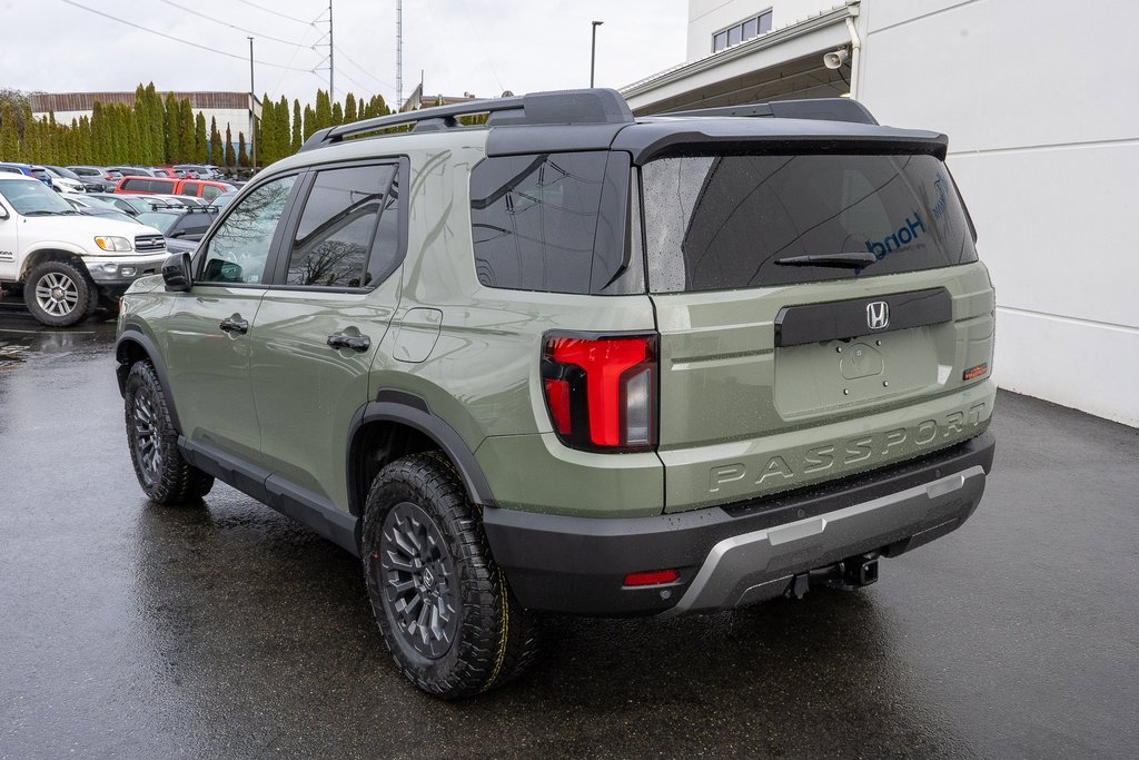 New 2026 Honda Passport TrailSport image 8
