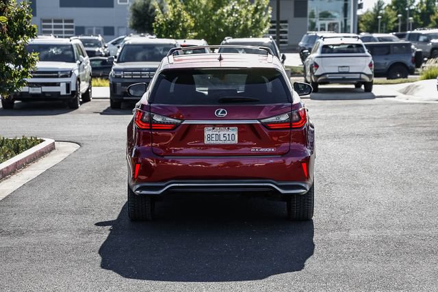 Used 2018 Lexus RX 450hL Premium w/ Premium Package AWD/4WD image 4