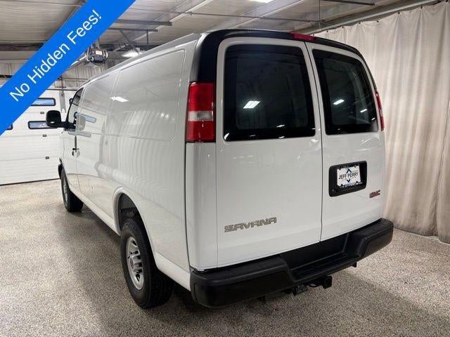 New 2026 GMC Savana 2500 w/ Driver Convenience Package RWD image 6