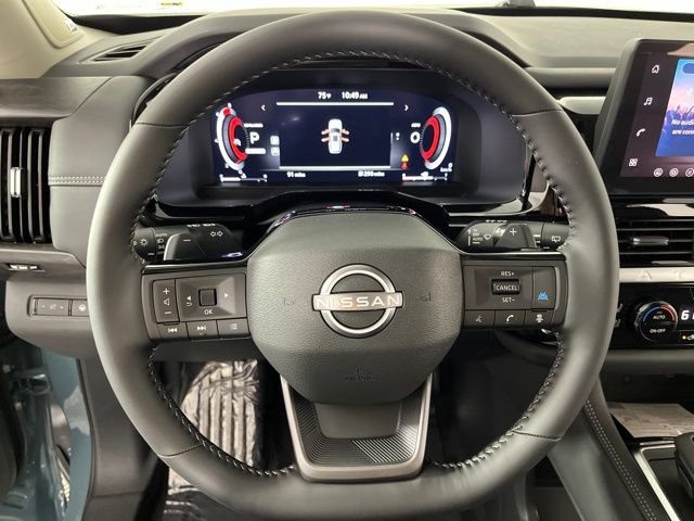 New 2026 Nissan Pathfinder Platinum FWD image 21