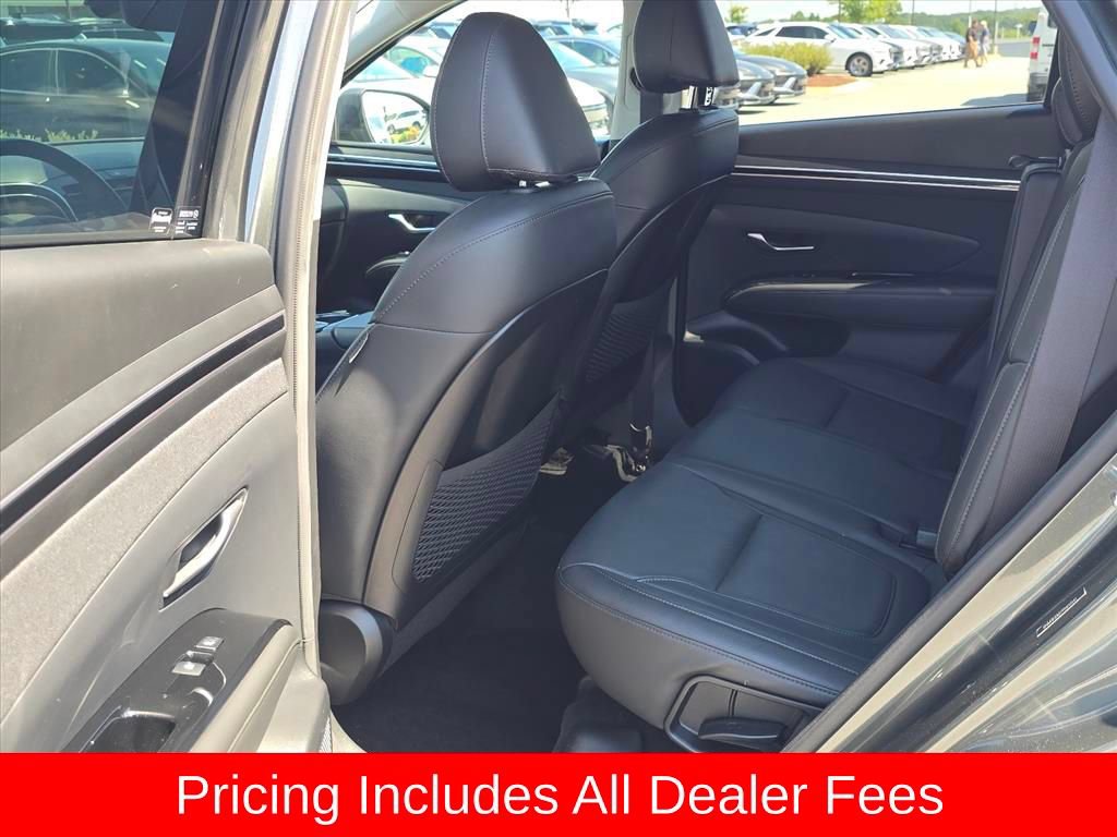Used 2023 Hyundai Tucson Limited FWD image 10