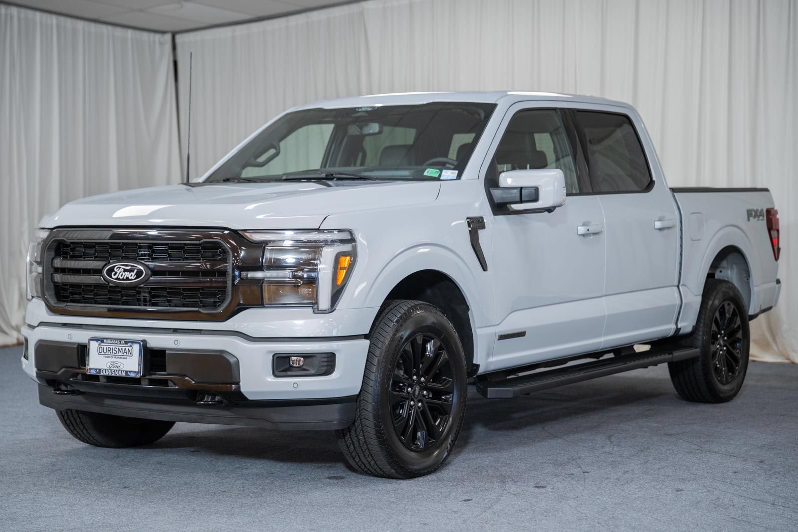Certified 2025 Ford F150 Lariat w/ Equipment Group 502A High AWD/4WD image 3