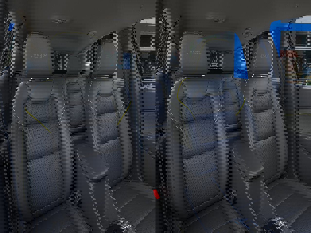 New 2025 Chevrolet Trax ACTIV w/ Driver Confidence Package image 40