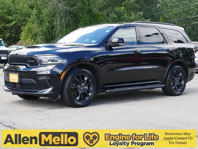 Certified 2022 Dodge Durango R/T