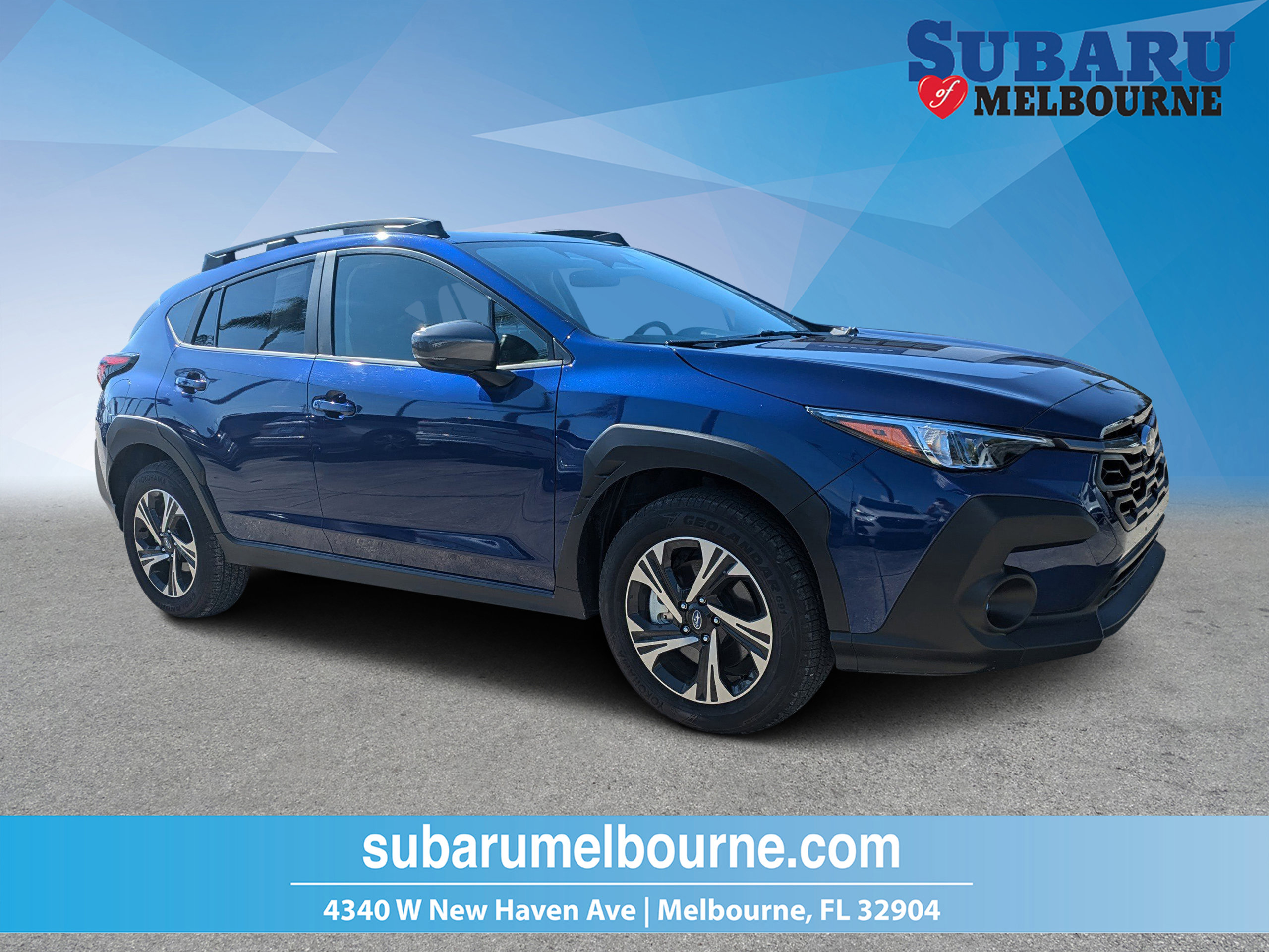 Used 2025 Subaru Crosstrek 2.5i Premium