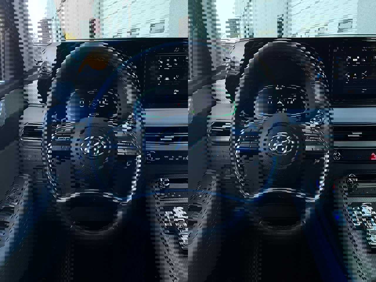 Used 2024 Hyundai Palisade SEL image 38