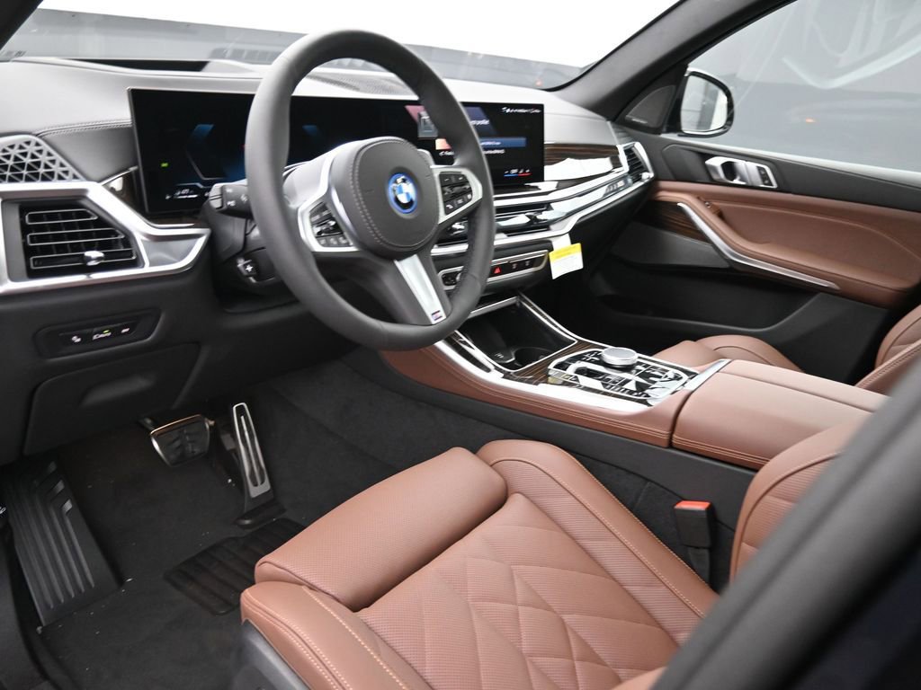 New 2026 BMW X5 xDrive50e AWD/4WD image 11