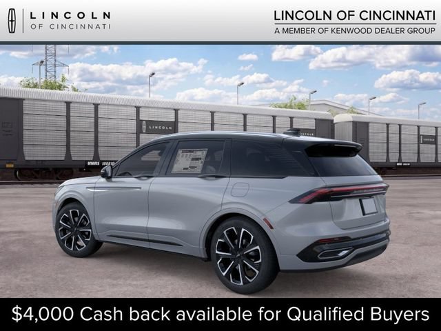 New 2026 Lincoln Nautilus Reserve AWD/4WD image 5