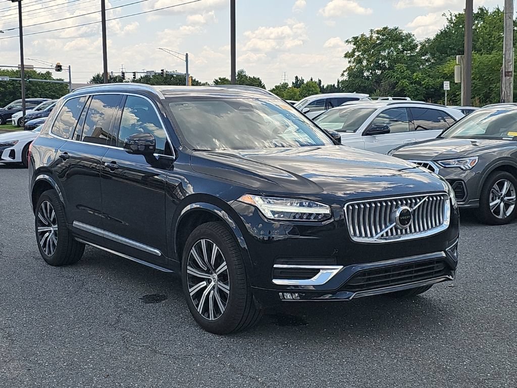 Used 2023 Volvo XC90 B6 Plus w/ Protection Package Premier