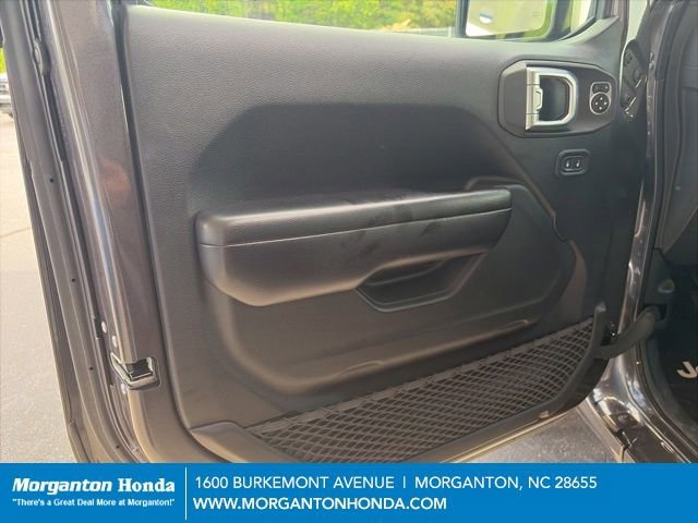 Used 2020 Jeep Wrangler Unlimited Sport S AWD/4WD image 13