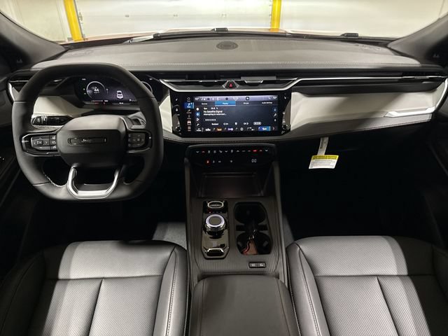 New 2026 Jeep Cherokee Limited AWD/4WD image 10